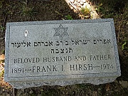 HIRSCH-Frank-I