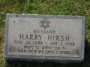 HIRSH-Harry