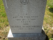 HOCHBERG-Burrel-H
