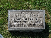 KAUFMAN-Minnie-Gordon