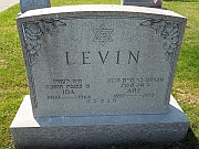LEVIN-Abe-and-Ida