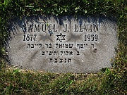 LEVIN-Samuel-J