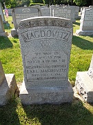MAGDOVITZ-Earl