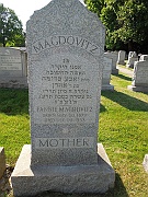 MAGDOVITZ-Fannie