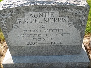 MORRIS-Rachel