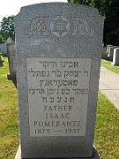 POMERANTZ-Isaac