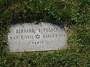 POSNER-Bernard-M