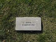RABINOVITZ-Anna