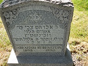 RUBENSTEIN-Abraham