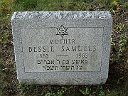 SAMUELS-Bessie