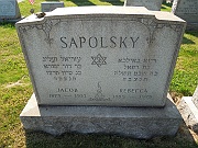 SAPOLSKY-Jacob-and-Rebecca