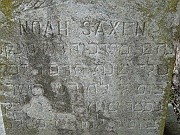 SAXSON-Noah