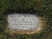 SEGAL-Pauline-M