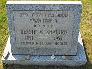 SHAPIRO-Bessie-M