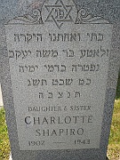 SHAPIRO-Charlotte
