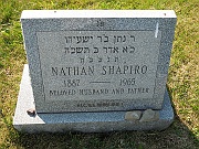 SHAPIRO-Nathan