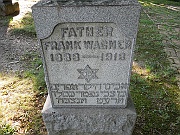 WAGNER-Frank