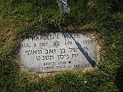 WOLFE-Harold-I