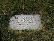 WOLINSKY-Edith