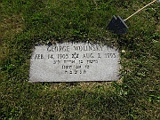 WOLINSKY-George
