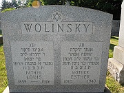 WOLINSKY-Louis-and-Esther