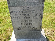 ZAKOWITZ-Joseph