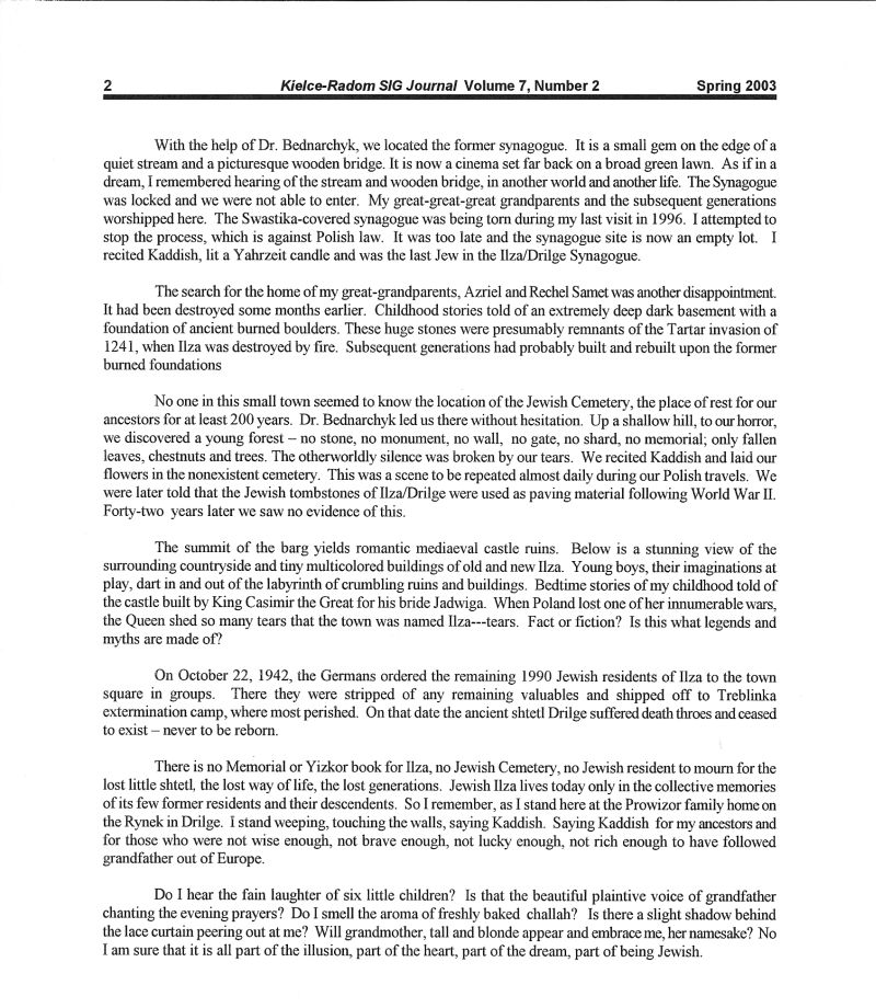 Betty Starkman Article - Page 2