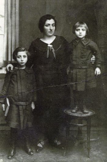 Chaya Bayla Leah