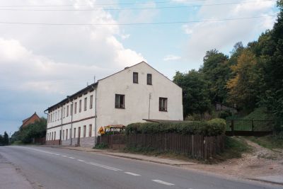 Sunderland Pottery Factory