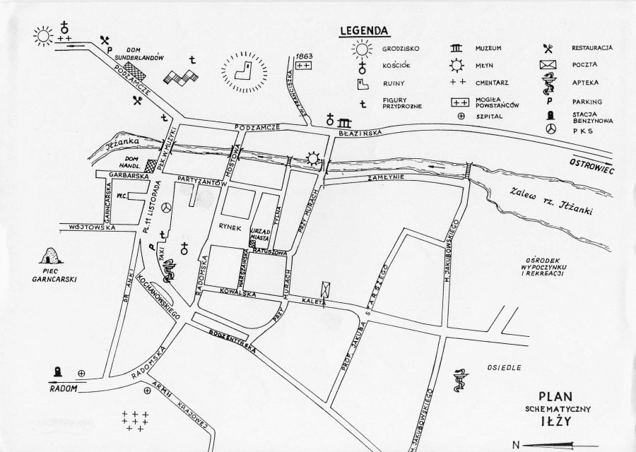 Town Map