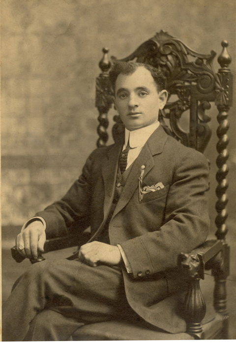 Louis 1912