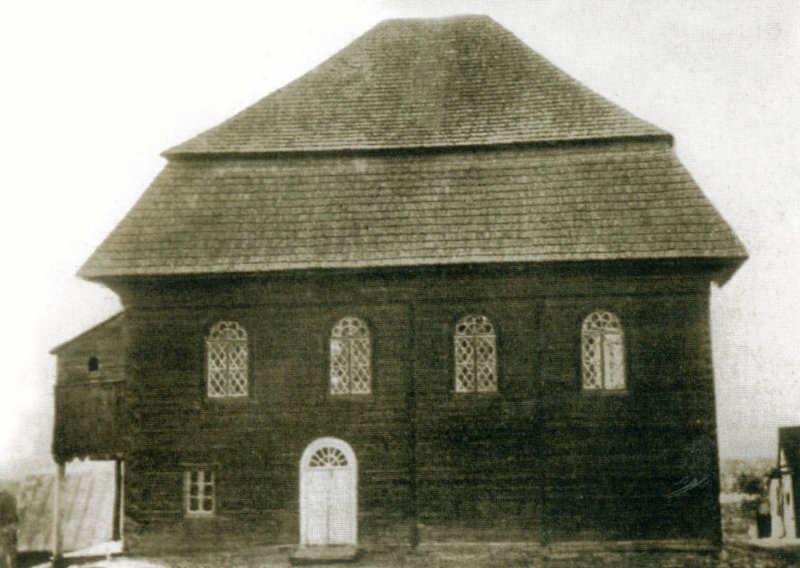 KamenetzShul
