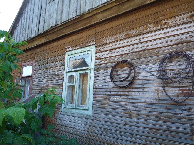 Former Jewish home