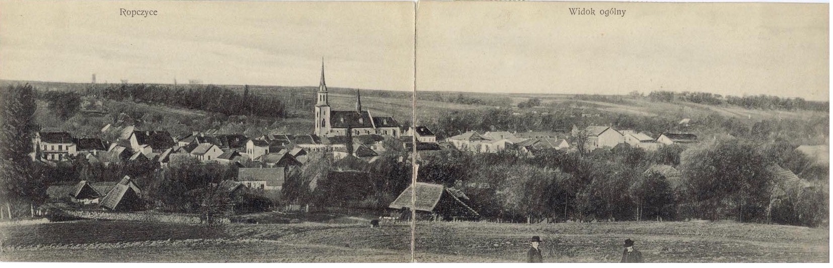 Ropczycepostcard1front.jpg (285358 bytes)