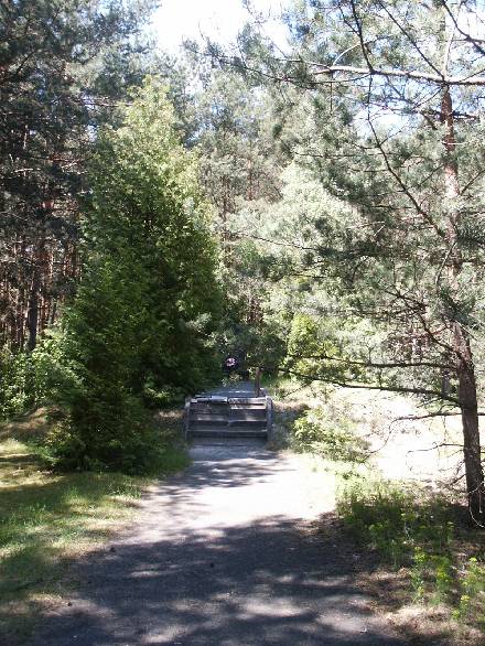 Kolki Holocaust memorial
