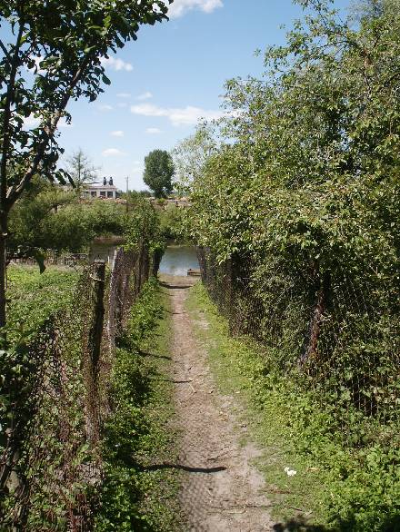 old path to Styr