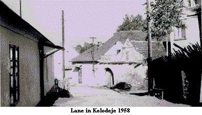 lane