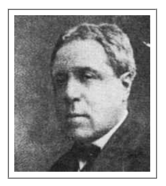 Portrait of Dr Rozenhek