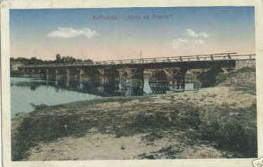 prut river bridge