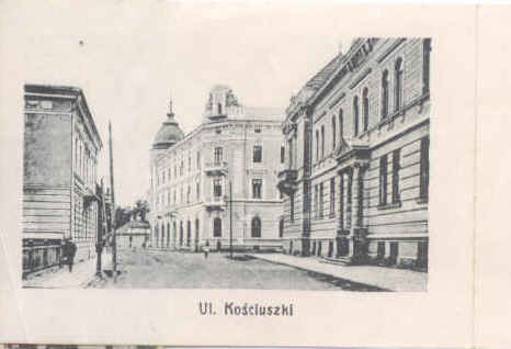 Koscluszki
                  Street