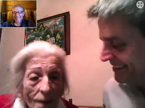 Chinsky Skype Chat