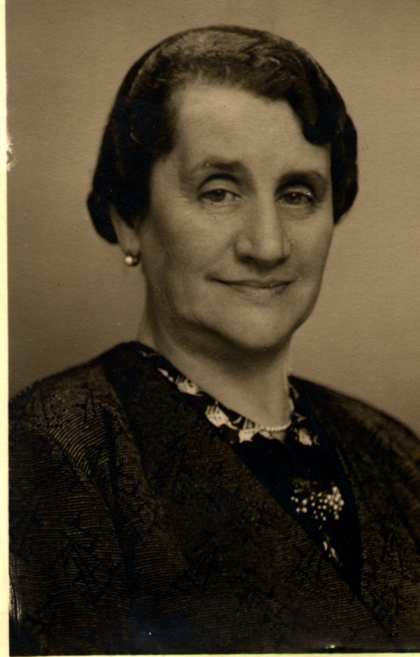 Charlotte Plachte Pollak