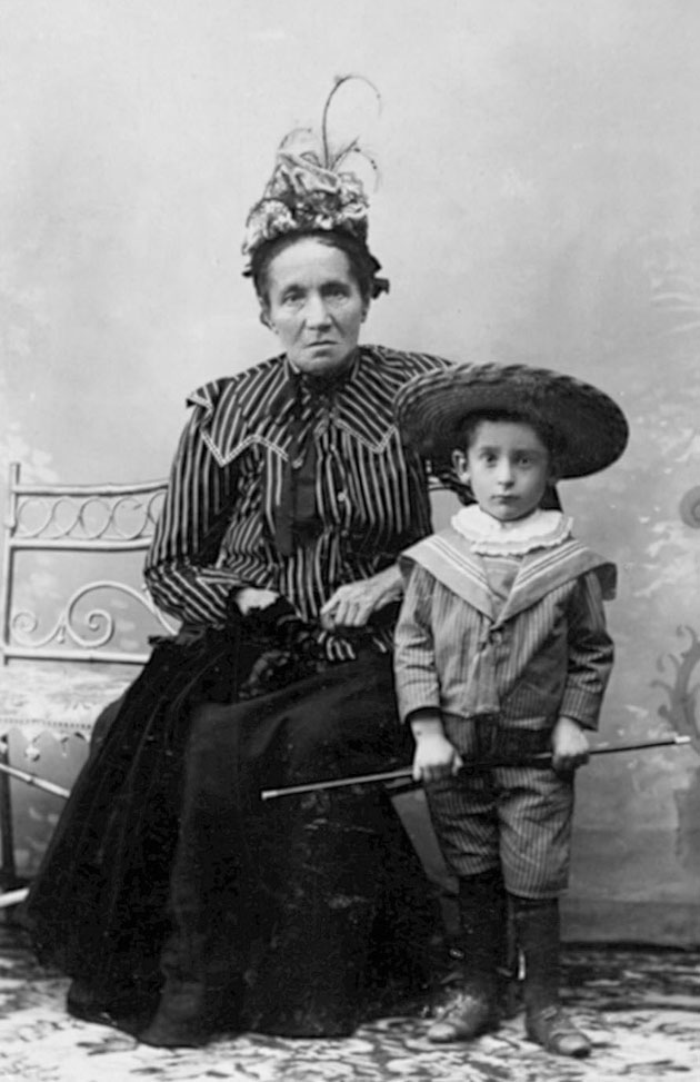 photo of Josephine FRITZ