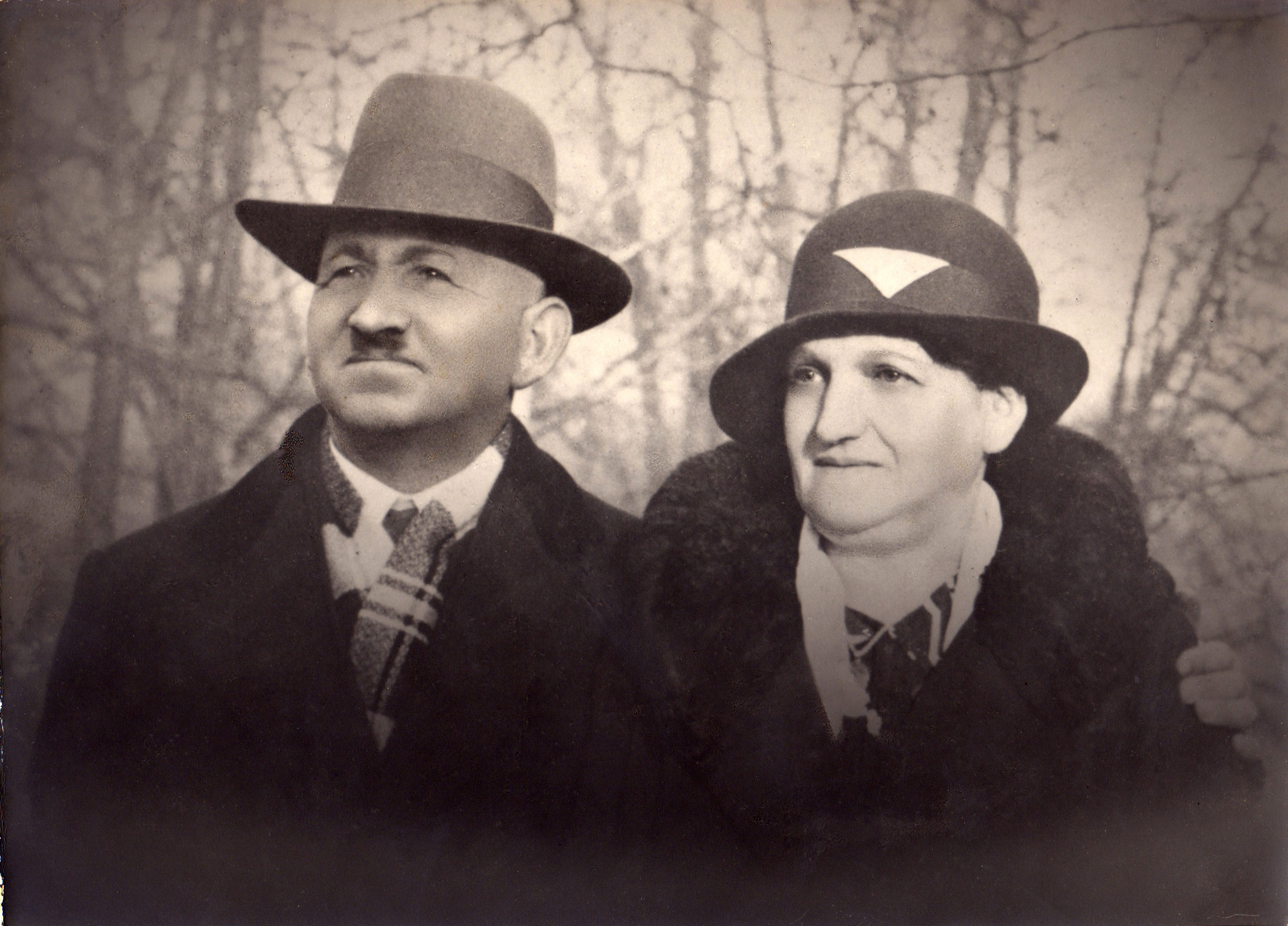 Max and
                  Emile Schreiner