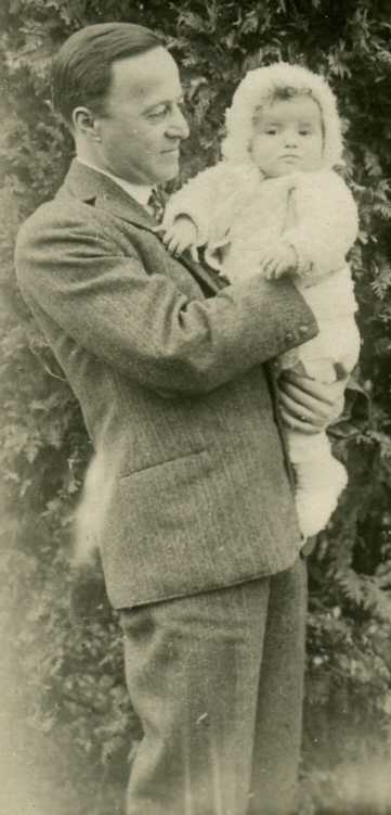 Willy and
                  baby
