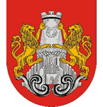 kormend coat
                  of arms