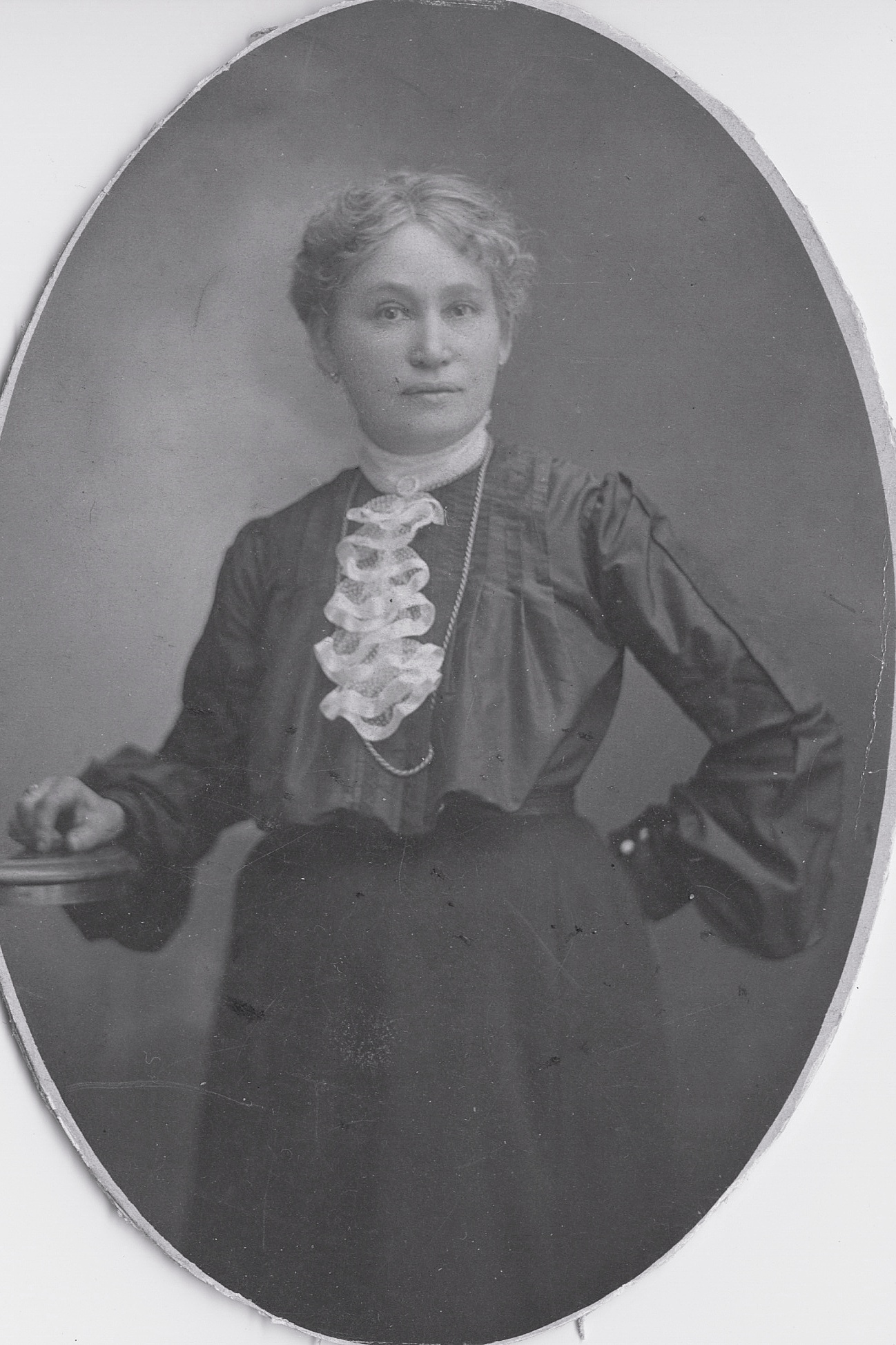 Marie
                  Licht