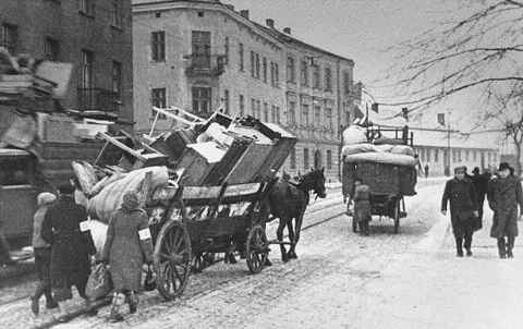 Ghetto - Pre 1942