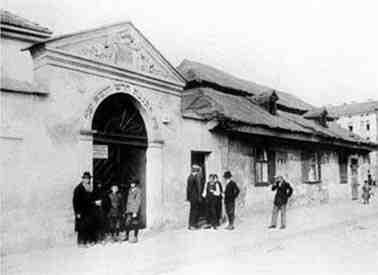 Synagogues