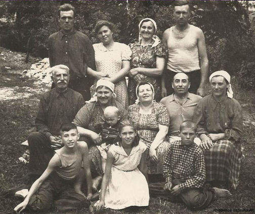 Zhir and Tenzer family